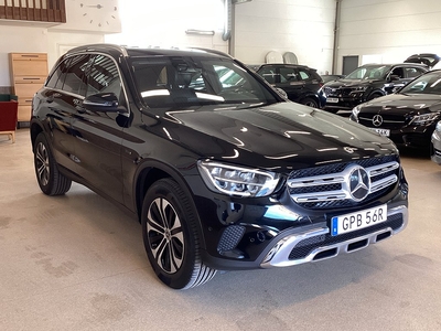 Mercedes-Benz GLC 300 de 4MATIC 9G-Tronic Euro 6