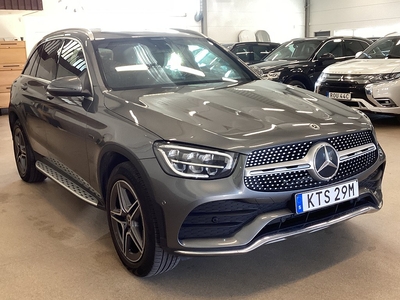 Mercedes-Benz GLC 300 de 4MATIC 9G-Tronic Euro 6