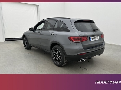 Mercedes-Benz GLC 300de 4M 306hk AMG Nightpackag Navi Drag