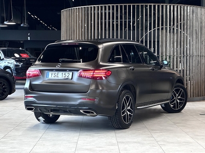 Mercedes-Benz GLC 350 e 4MATIC AMG/Navi/Drag/Burmester/SoV