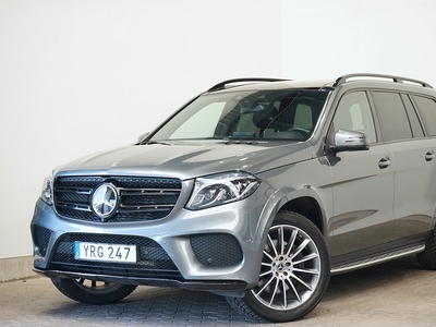 Mercedes-Benz GLS 350 d 4MATIC 9G-Tronic 360° Pano H/K 258hk