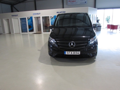 Mercedes-Benz Vito 116 CDI 2.8t 7G-Tronic Plus Euro 6 LÅNG SKÅP MOMS BIL