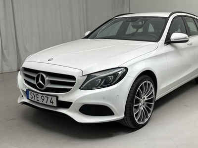 Mercedes C220C 220 BlueTEC Kombi S205 2015, Kombi