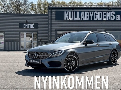 Mercedes C43 AMGBenz C 43 AMG T 4Matic | Panorama | Distronic 2017, Kombi