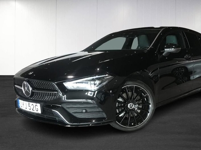 Mercedes CLA250Benz CLA 250 E, AMG-Line, Nightpackage, Premium plu 2023, Kombi