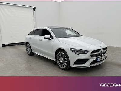 Mercedes CLA250Benz CLA 250 e Shooting Brake AMG Pano 2022, Kombi