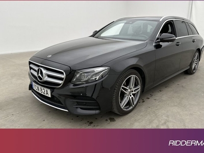 Mercedes E220Benz E 220 T d AMG Wide Pano 360° Navi Drag 2020, Kombi