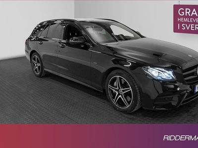 Mercedes E300Benz E 300 de T AMG Pano Värmare Park Assist 2019, Kombi