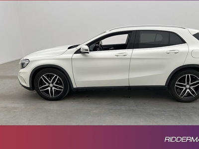 Mercedes GLA250Benz GLA 250 4M 7G-DCT P-Sensorer 2014, Crossover