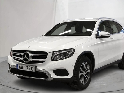 Mercedes GLC 220 d 4MATIC X253 (170hk)