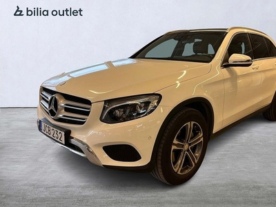 Mercedes GLC220Benz GLC 220 d 4MATIC Drag Navi Skinn Pano 2017, SUV