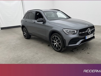 Mercedes GLC300Benz GLC 300 de 4M AMG 360 Pano Pvärm Drag 2022, SUV