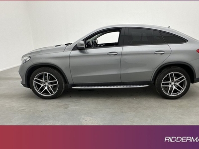 Mercedes GLE350Benz GLE 350 d 4M Coupé AMG 360 H K Navi Drag 2016, SUV