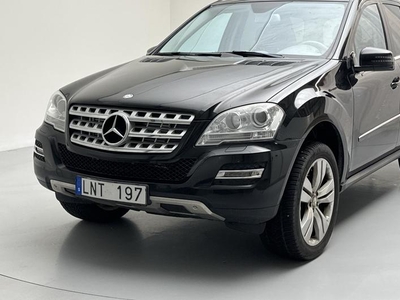 Mercedes ML350ML 350 CDI 2011, SUV