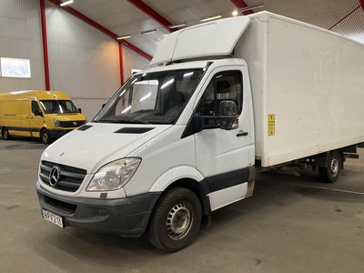 Mercedes Sprinter 316 CDI Volymskåp (163hk)