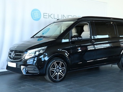 Mercedes V250Benz V 250d Marco Polo 4MATIC Plus AMG 2019, Minibuss