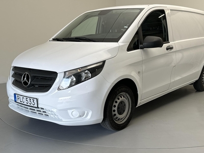 Mercedes Vito 111 CDI W640 (114hk)