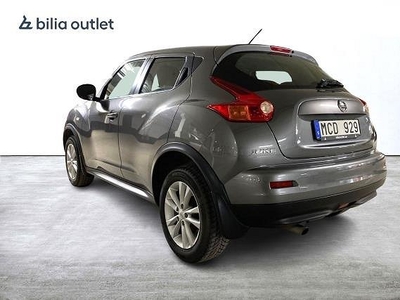 Nissan Juke 1.6 (117hk)