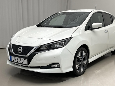 Nissan LEAF 5dr 40 kWh (150hk)