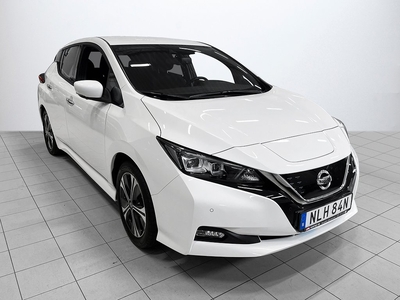 Nissan Leaf N-Connecta 40 kWh /V-Hjul/Avbet 2593:- ingen kon