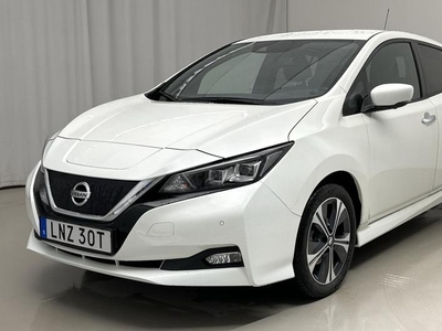 Nissan Leaf5dr 40 kWh 2021, Halvkombi