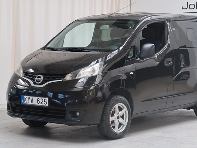 Nissan NV200Kombi 1.5 dCi 5-sits Dragkrok B-kamera Keyless 2010, Minibuss