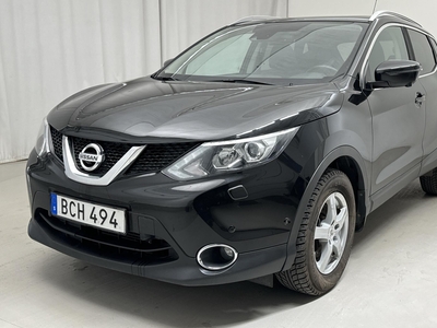 Nissan Qashqai 1.2 (115hk)