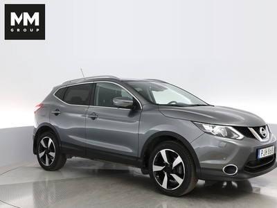 Nissan Qashqai 1.2 DIG-T/Aut/Tekna/Pano/360*kamera/Navi