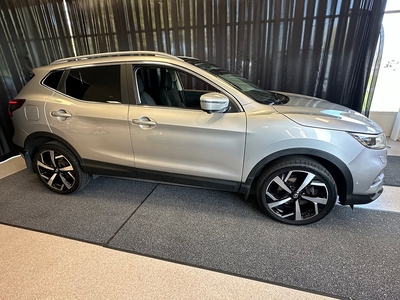 Nissan Qashqai 1.2 DIG-T XTRONIC-CVT Automat