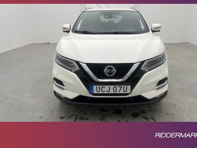 Nissan Qashqai 1.3 DIG-T 160hk Tekna+ Bose 360° Välservad