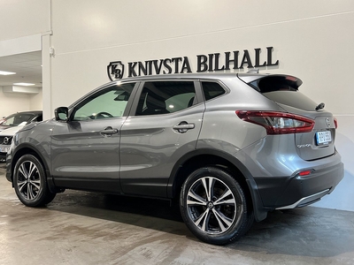 Nissan Qashqai 1.3 DIG-T DCT SE SPEC 160hk