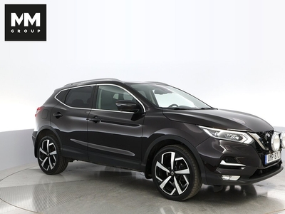 Nissan Qashqai 1.3 DIG-T Tekna Designpaket Pano 360° Kamera