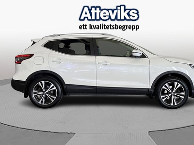 Nissan Qashqai DIG-T Tekna Drag KEYLESS 360 Kamera NAV