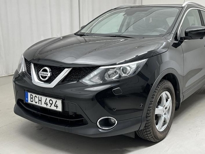 Nissan Qashqai1.2 2016, SUV