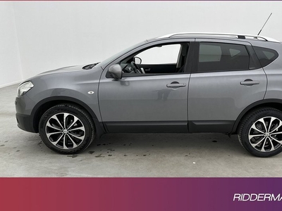 Nissan Qashqai1.6 B-Kam Pano M&K Värmare 2013, SUV