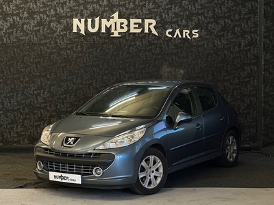 Peugeot 207 5-dörrar 1.6 VTi Sport Euro 4