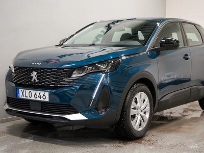 Peugeot 3008 1.2 PureTech EAT 130hk I-Cockpit 360 MOMS