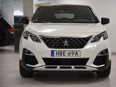 Peugeot 3008 1.2PT GT-LINE P-Sensorer Automat 130hk