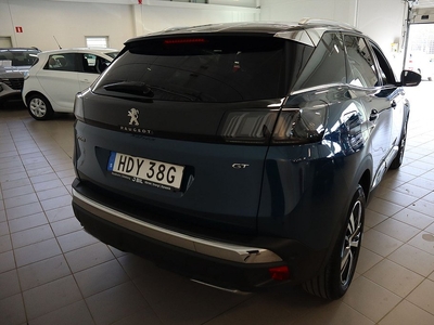 Peugeot 3008 GT 1.2 PureTech 130hk Aut - Carplay