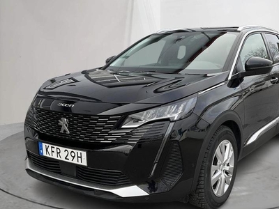 Peugeot 30081.6 Plug-in Hybrid 4 2021, SUV