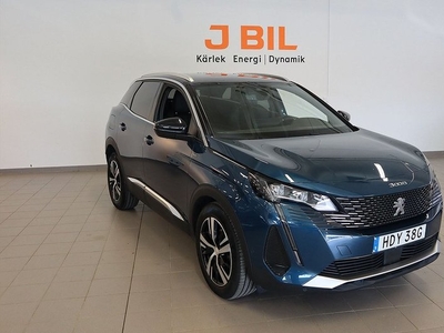 Peugeot 3008GT 1.2 PureTech Aut - Carplay 2020, SUV