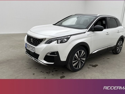 Peugeot 3008GT HYBRID4 Plug-in AWD Värmare Drag 2019, SUV