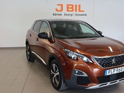 Peugeot 3008GT-Line 1.2 PureTech Aut - Bluetooth 2017, SUV