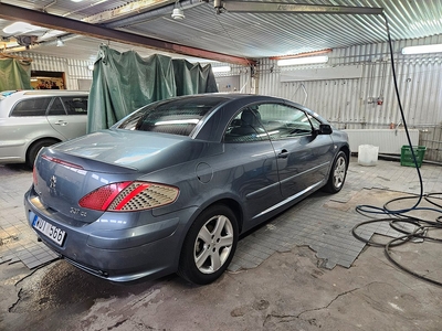 Peugeot 307 CC 2.0 Euro 3