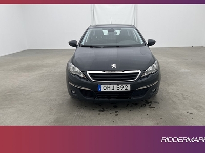 Peugeot 308 SW BlueHDI 120hk Active Sensorer Drag Välservad