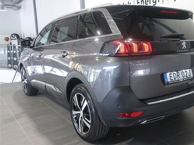 Peugeot 5008 GT 1.2 PureTech 130hk Aut - 7-sits