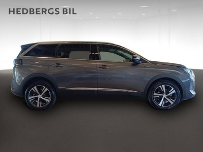 Peugeot 5008 GT 1.2 PURETECH 130HK AUTOMAT