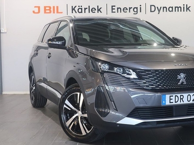 Peugeot 5008GT 1.2 PureTech Aut - 7-sits 2023, SUV