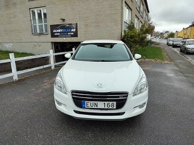 Peugeot 508 1.6 e-HDi FAP EGS Euro 5