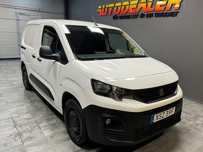 Peugeot BoxlinePartner 1.2 VTi Bil Euro 6 2019, Minibuss